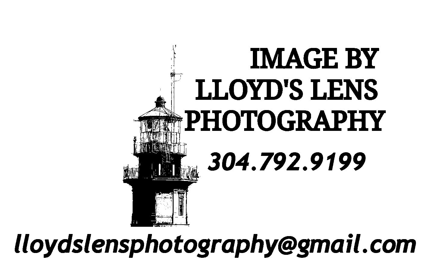 LLOYD'S LENS PHOTOGRAPHY LLC