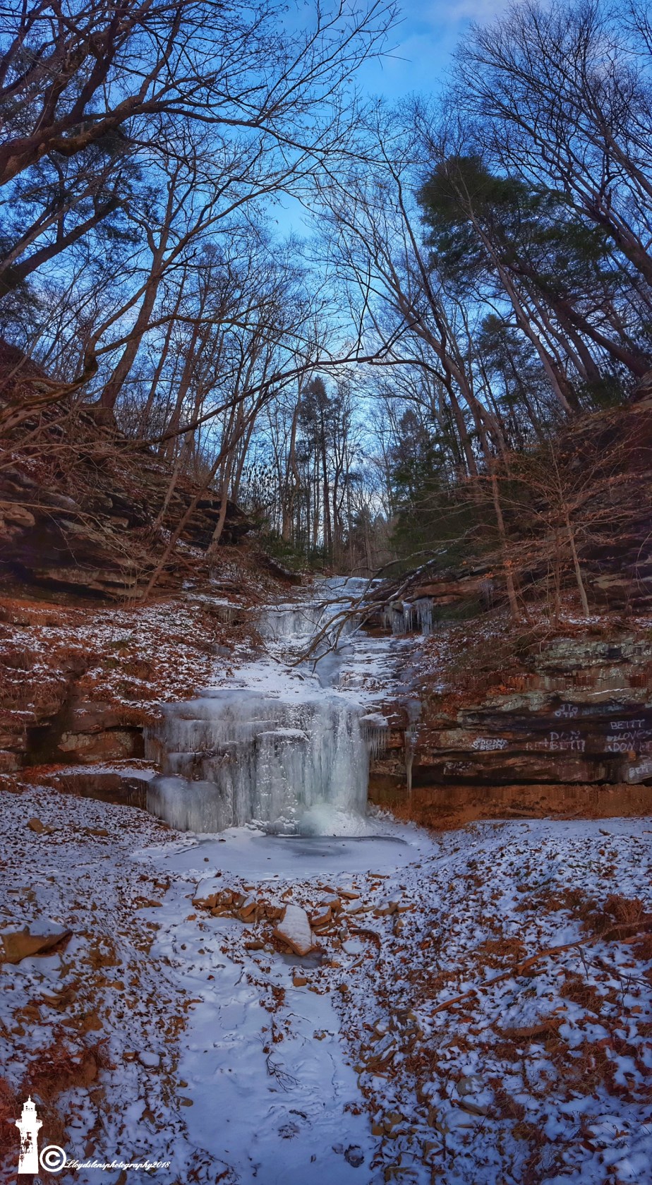 Escaping From Winter 