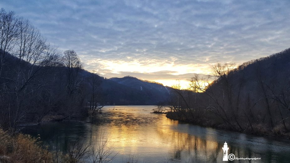 Saturday Morning Sunrise