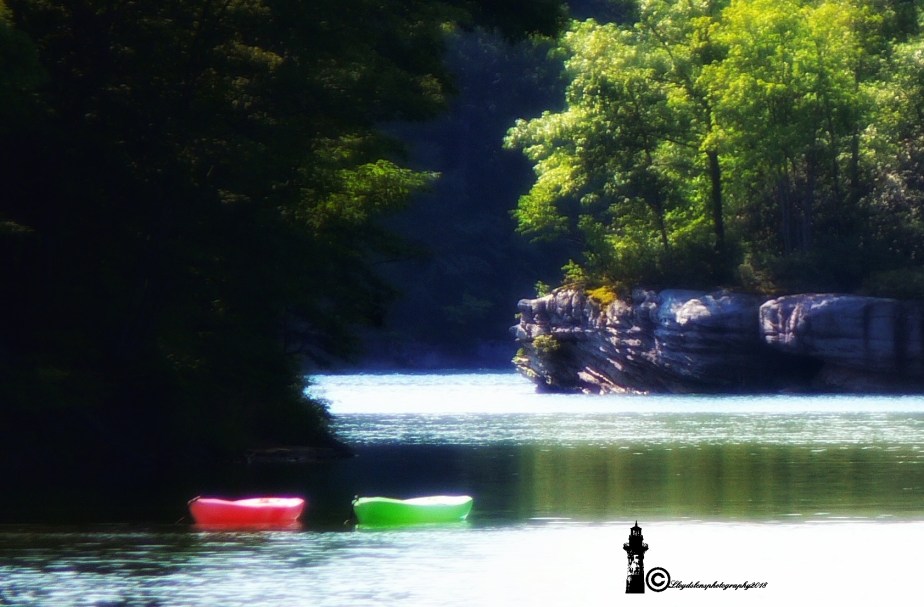 Summer On The&nbsp;Lake