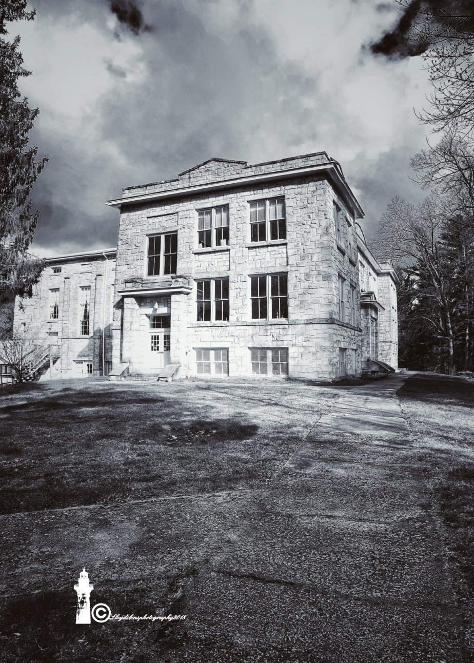 The Historic Old&nbsp;Main