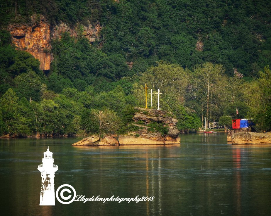 About Those Three Crosses Near The&nbsp;Highway