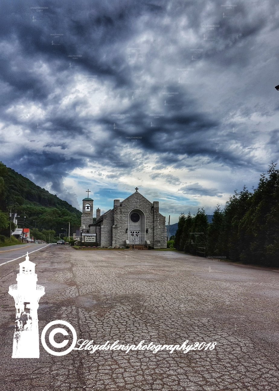 As The Storm&nbsp;Passes