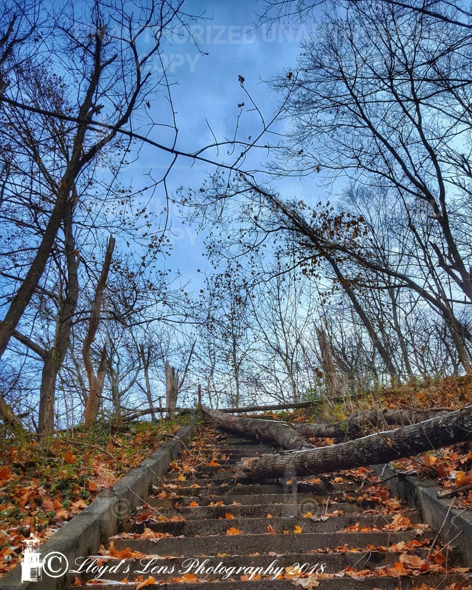 The Secret At The Top of The&nbsp;Staircase
