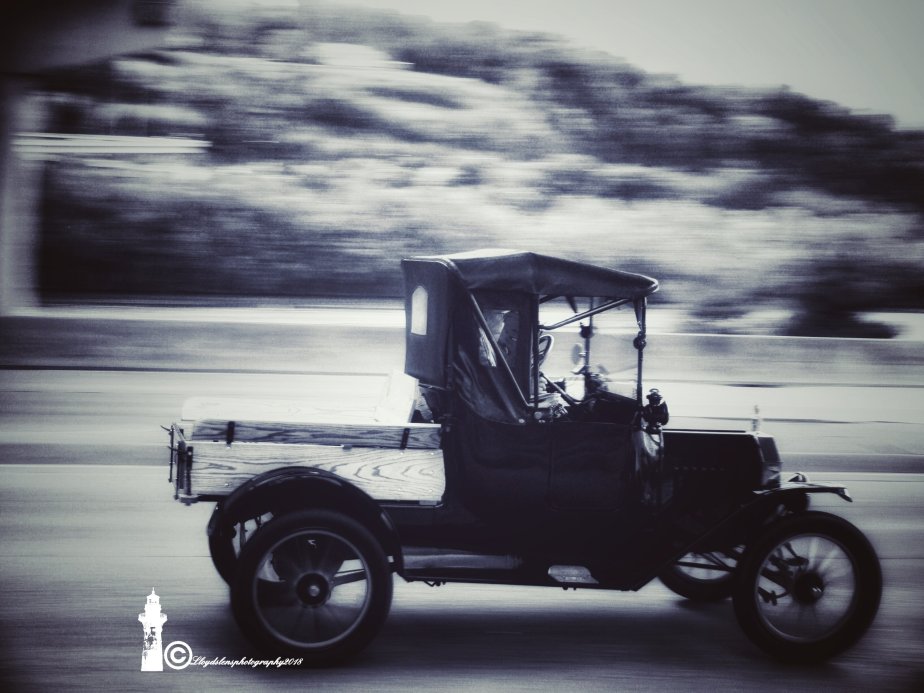 The Spirit Of The&nbsp;Road.