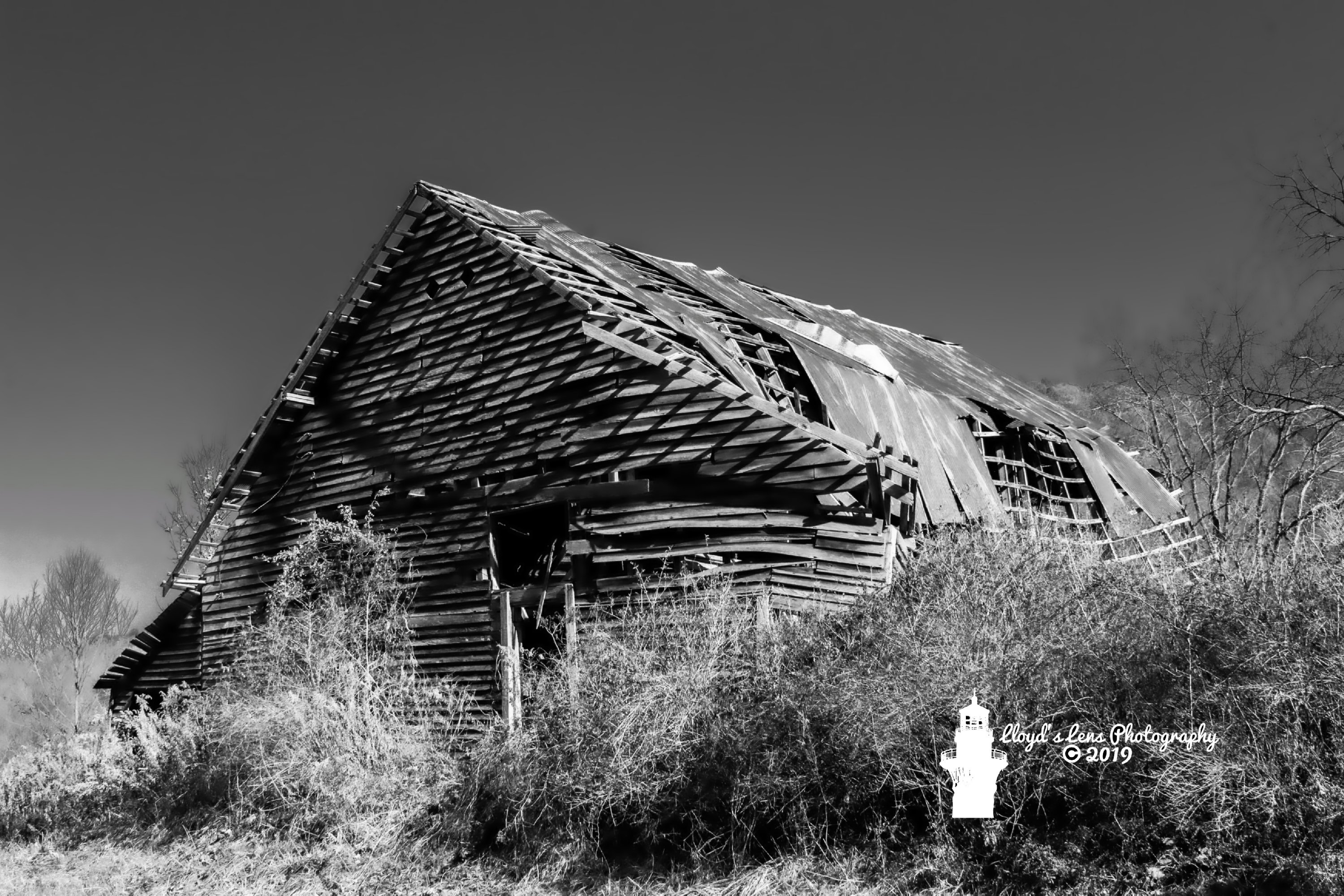 Old Barn 111819