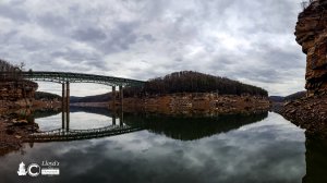 The Grand Tour of Salmon Run At Winter Pool