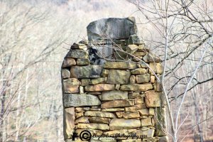 Old Stone Chimney 122920b