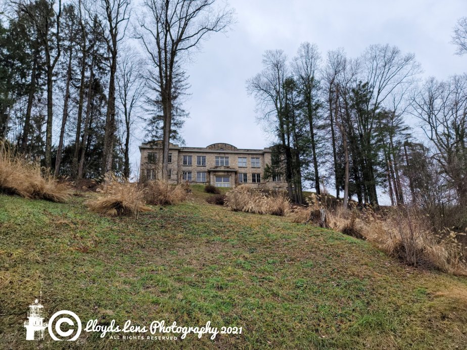 The Old Main Building&nbsp;2021