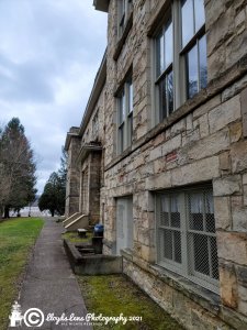 Old Main Building 10521b